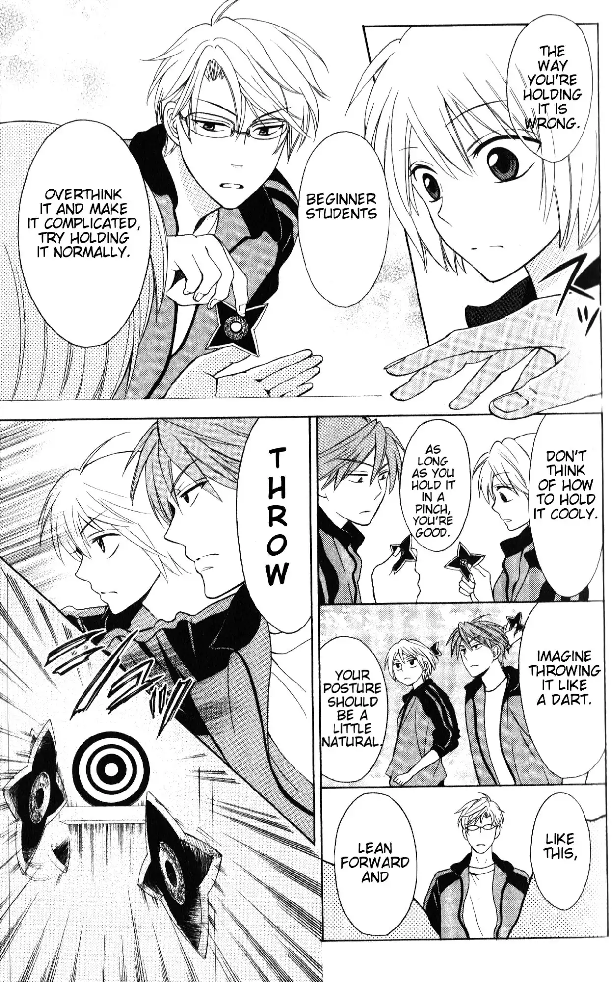 Oresama Teacher Chapter 52 15